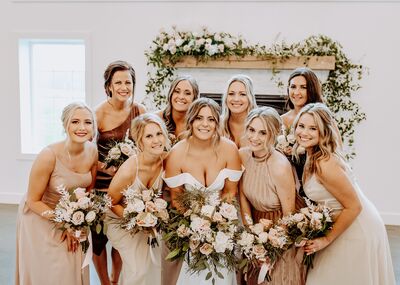 Appleblossom Flowers - 2019 Best of Weddings