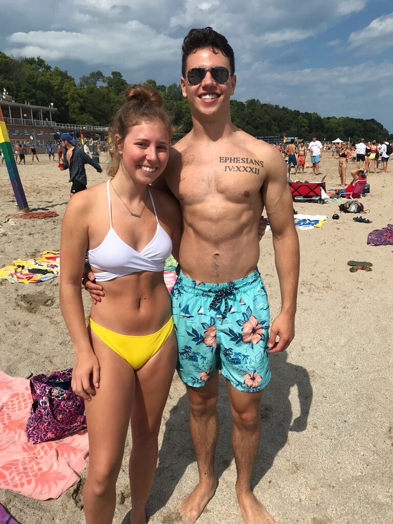 Labor Day...just friends