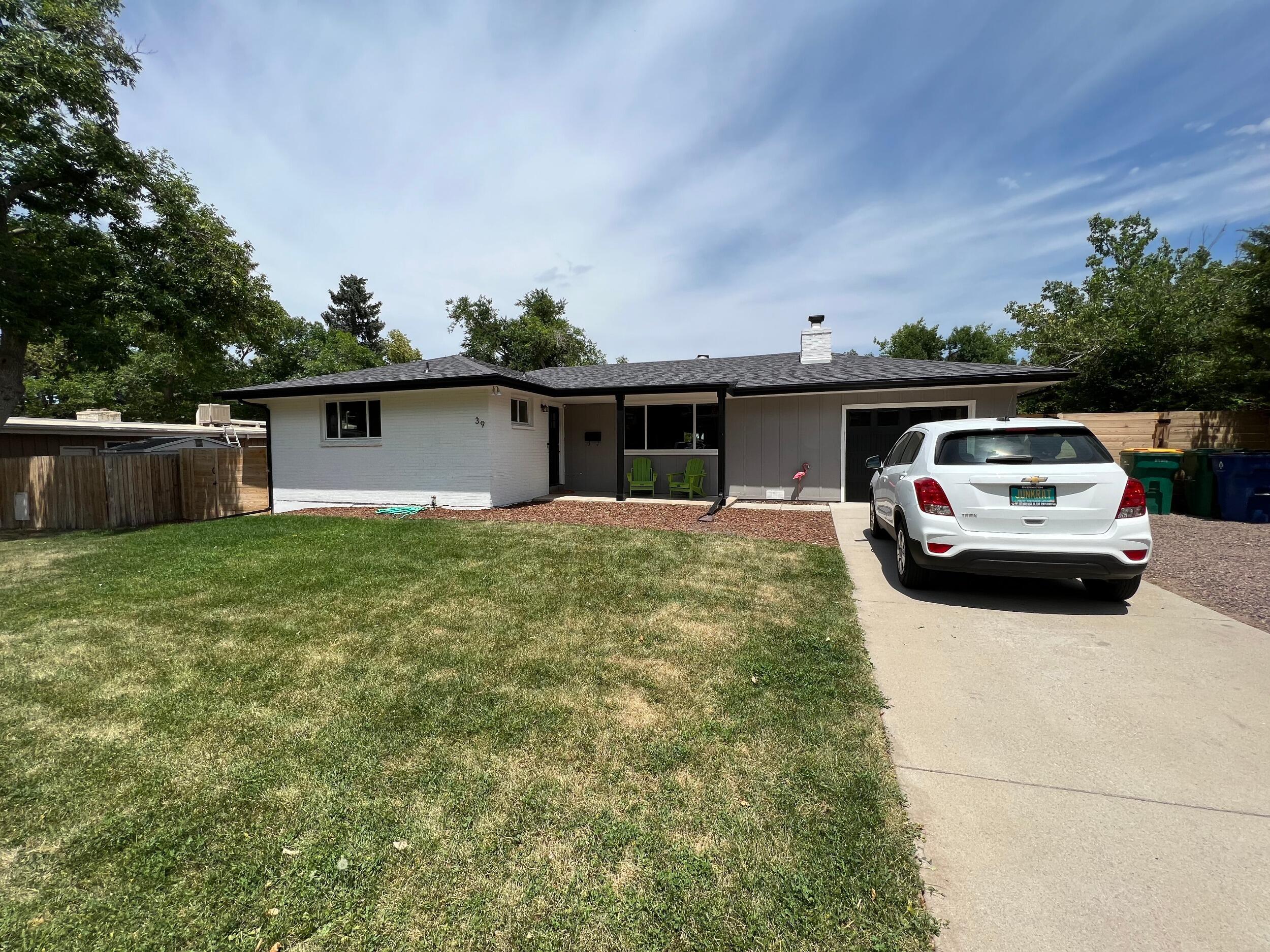 David and Sally finally make a big move: they leave New Mexico for Colorado, and buy their first house together in Denver! With the house bought and the move complete, they can finally start focusing on wedding planning!