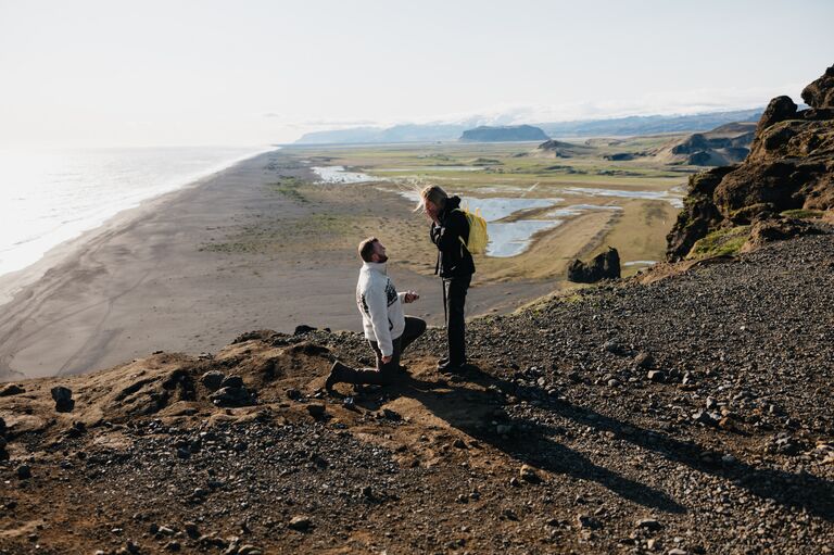 The proposal!