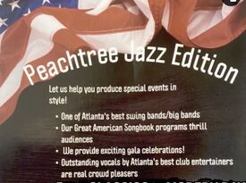 Peachtree Jazz Edition - Big Band - Peachtree City, GA - Hero Gallery 2