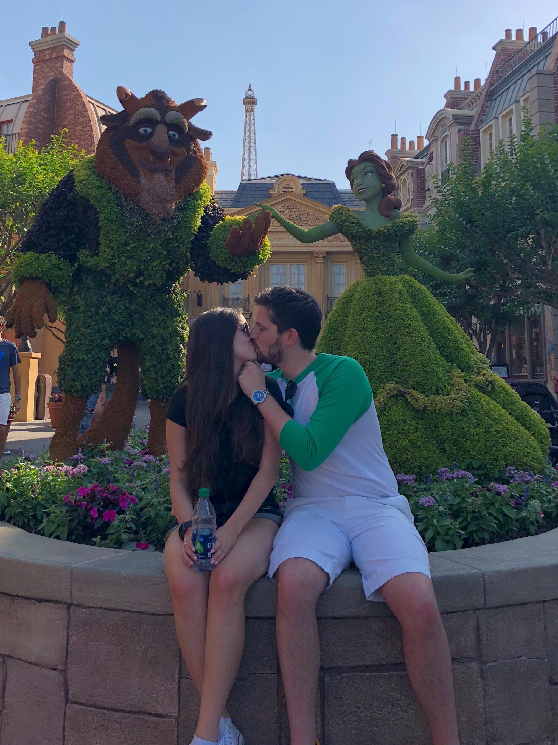 First Disney trip 🐭