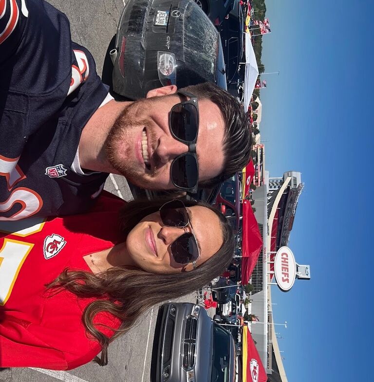 Chiefs vs Bears Game