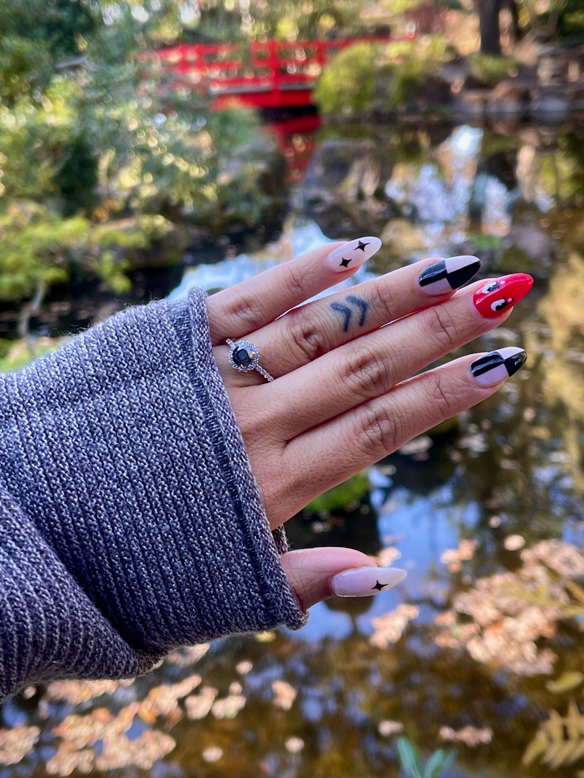 We got engaged !
