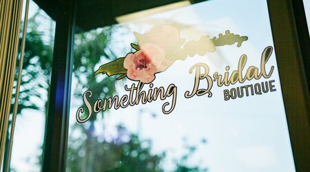 Something Bridal Bridal Salons The Knot