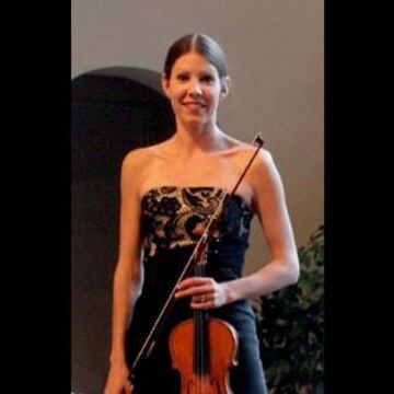 Allison Roush - Elegant Wedding Violinist  - Violinist - San Diego, CA - Hero Main