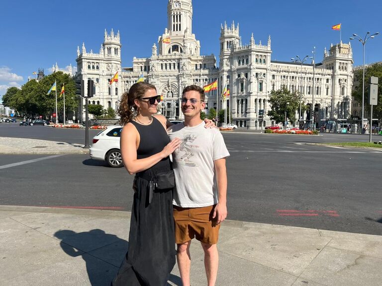 Trip to Spain