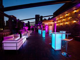 Midtown Loft & Terrace - Terrace - Rooftop Bar - New York City, NY - Hero Gallery 2