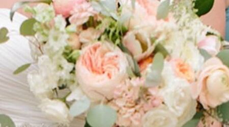 Save, Don't Splurge: Peony & Rose Bouquet - Blooms By The Box