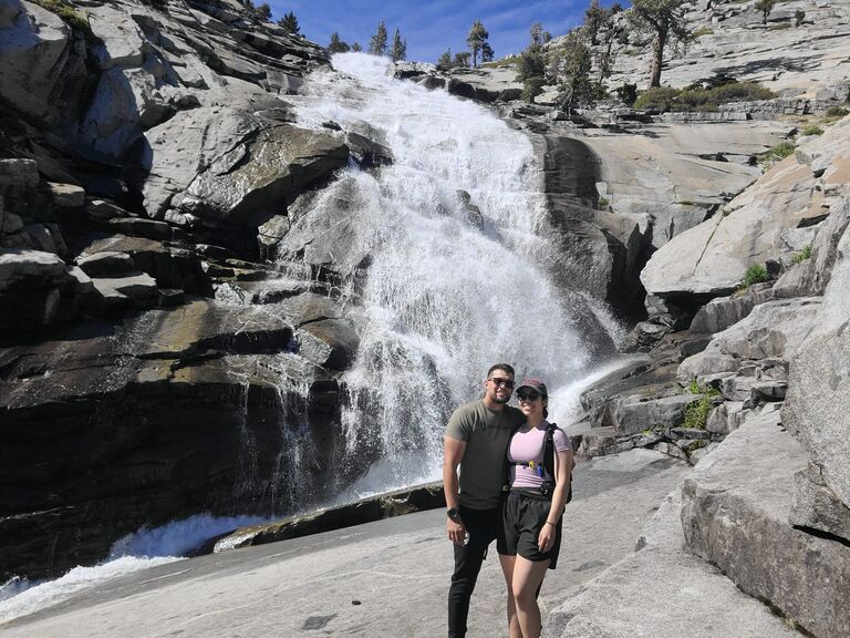 El Dorado National Forest 