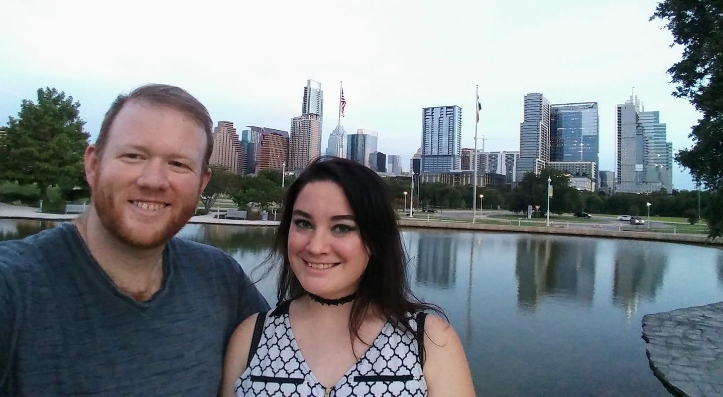 Jennifer and Daniel hit up the Texas Roller Derby. We never expected that this would be such a life-changing experience. We've become enthralled by it since.