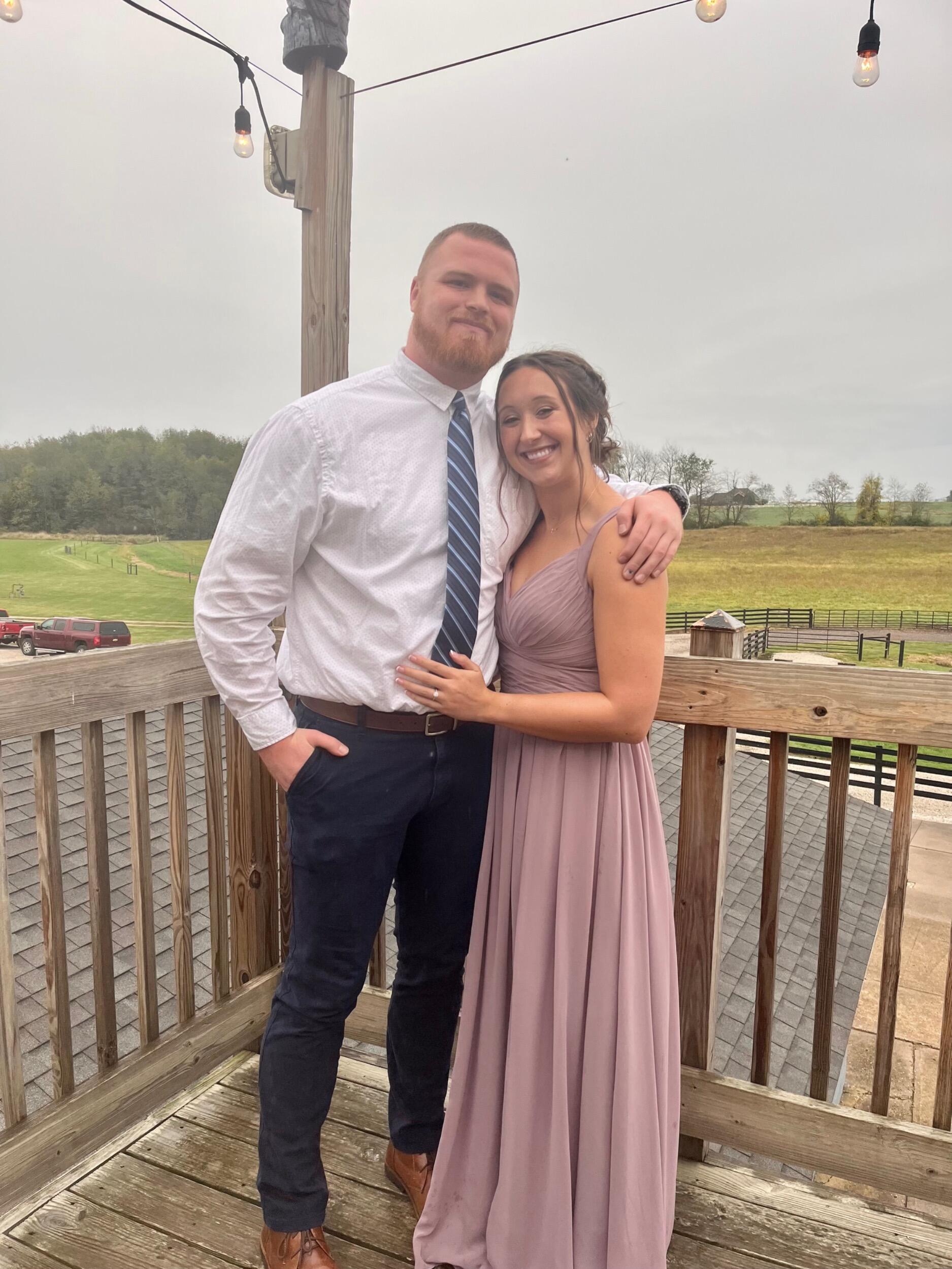 Lauryn & Corey’s wedding