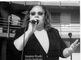 Suzanne Brooks, The Jazz Generation - Jazz Band - Sacramento, CA - Hero Gallery 4