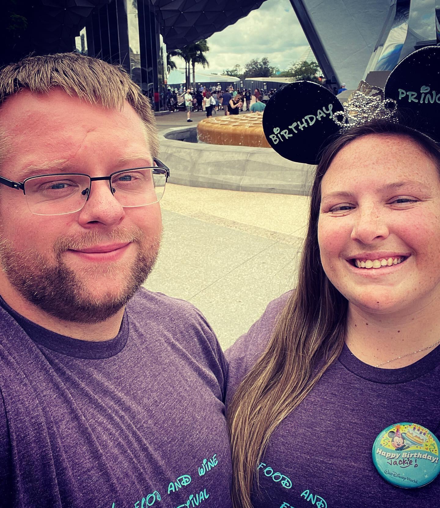 Disney Birthday