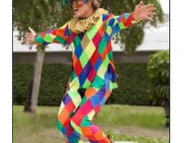 ABC Circus - Juggler - Miami, FL - Hero Gallery 4