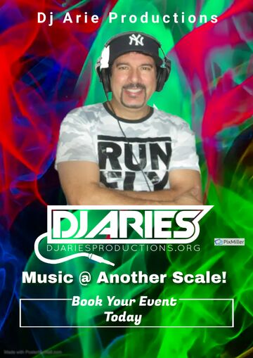 DJ ARIES PRODUCTIONS - Event DJ - Nashville, TN - Hero Main