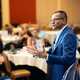 Former monk & keynote speaker helping leaders navigate culture, change with clarity & trust.