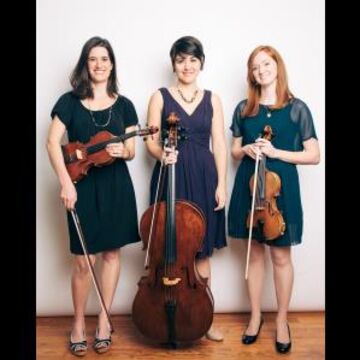 The Corwin Trio - Chamber Music Trio - Nashville, TN - Hero Main