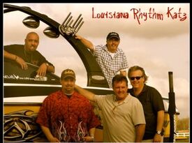 Louisiana Rhythm Katz Band - Variety Band - Lafayette, LA - Hero Gallery 2
