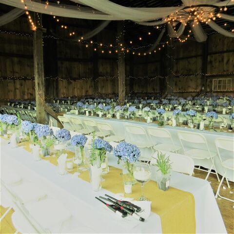 Cloverdale Barn | Reception Venues - The Knot