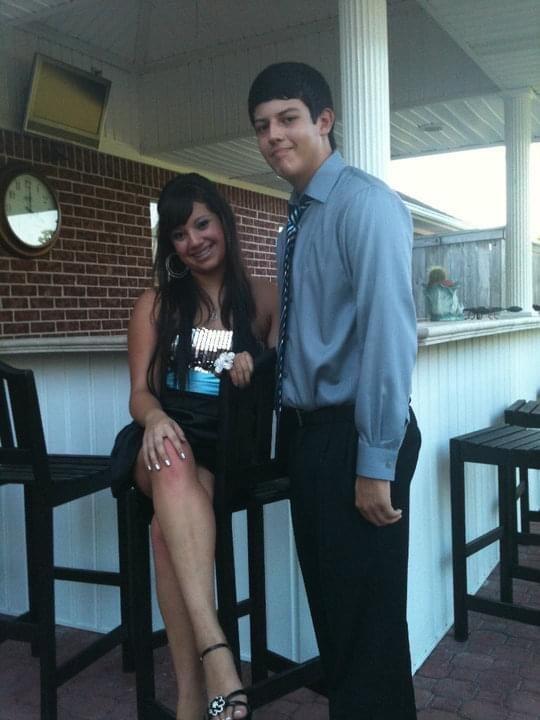 Sophomore year homecoming 2010
