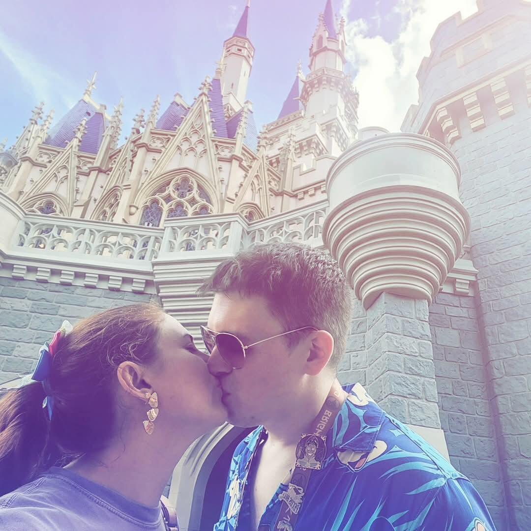 Our First Disney Trip