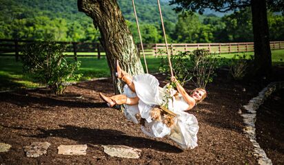 Springtree Farms Reception Venues Knoxville Tn