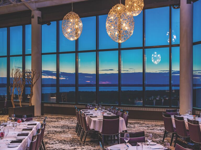 Grand Traverse Resort and Spa, Aerie dinning room