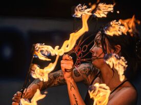 Flame Circus - Fire Dancer - Palm Bay, FL - Hero Gallery 3