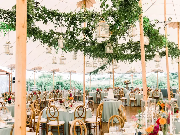 Chatham Bars Inn fall wedding venue in Chatham, Massachusetts