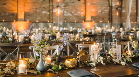 Spellbinding Love: Harry Potter Wedding - Naturally Yours Events