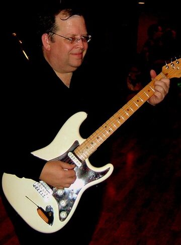 Alan Anderson - Singer Guitarist - Omaha, NE - Hero Main