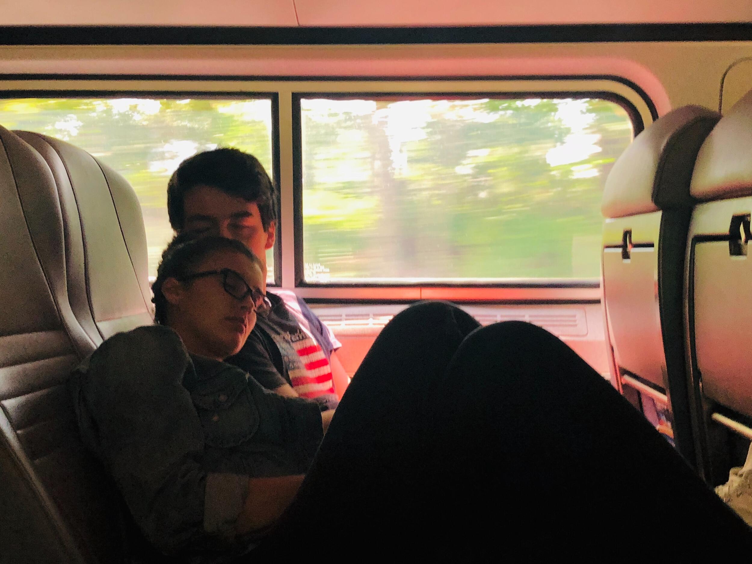 Traveling to Newport, Fourth of July holiday weekend