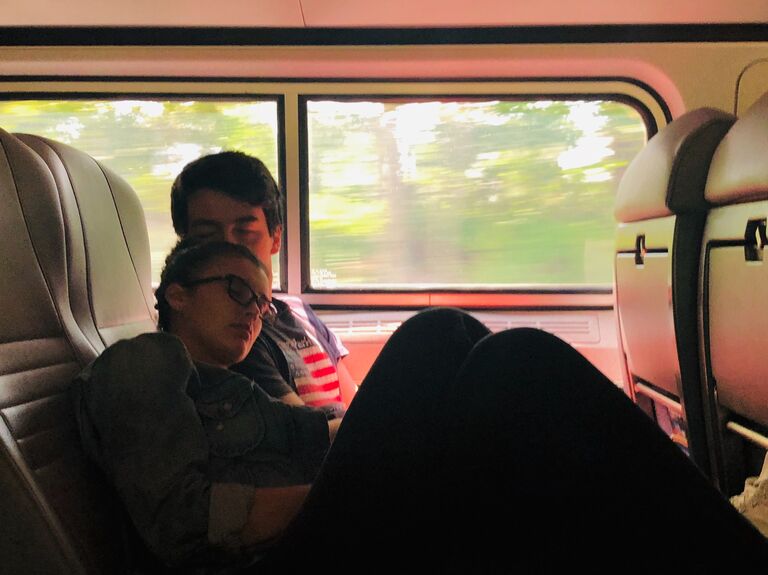 Traveling to Newport, Fourth of July holiday weekend