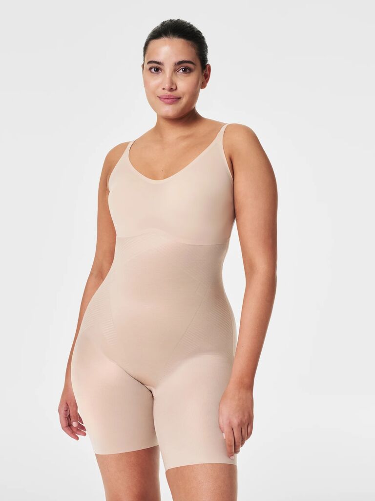 Spanx all-in-one bodysuit