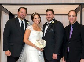 Rev. Robert Atkinson - Wedding Officiant - Corinth, TX - Hero Gallery 4