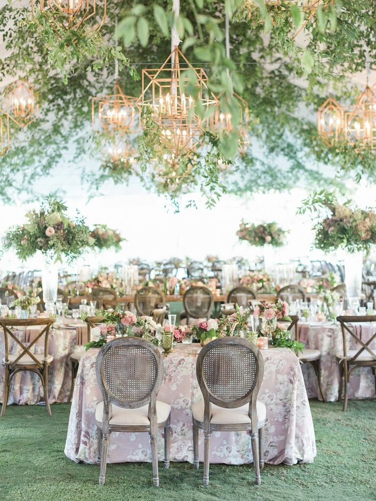 22 Sweetheart Chair Decor Ideas for Your Wedding Reception