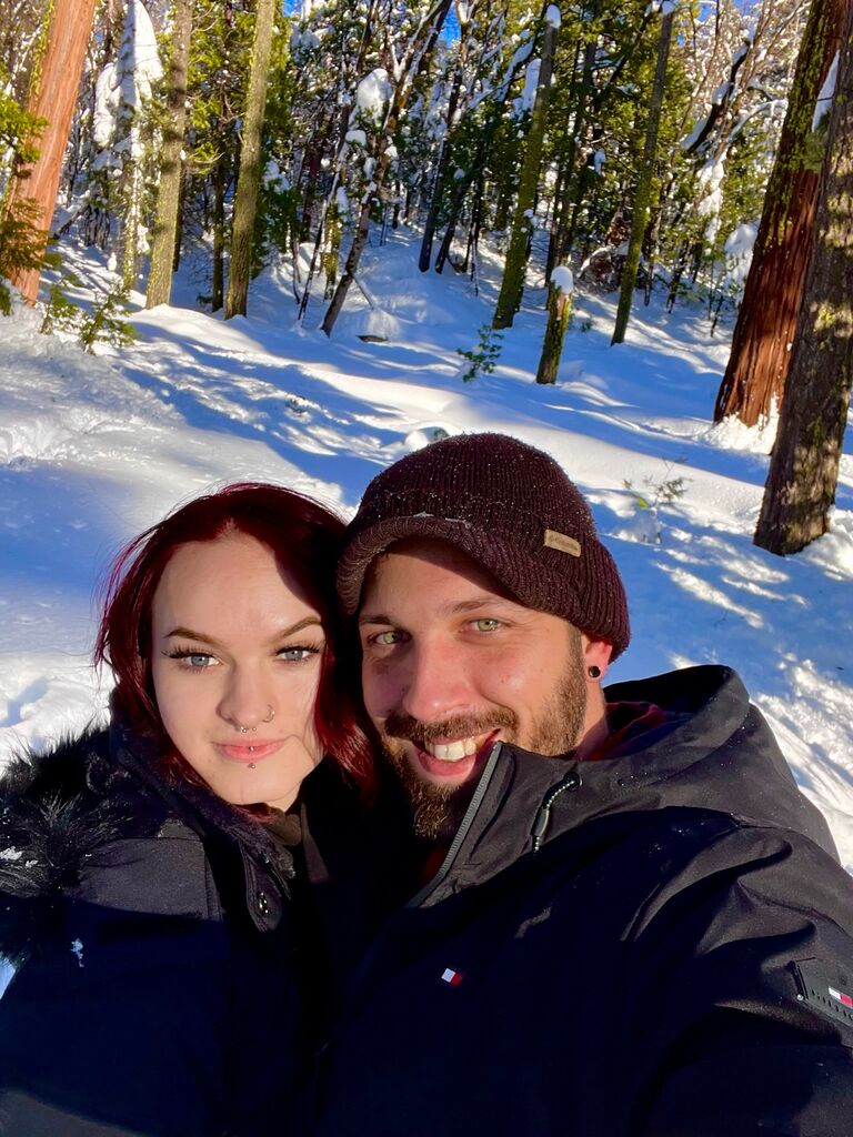 Fist unofficial date trip together