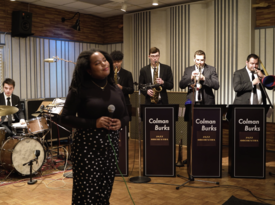 Colman Burks Music - Jazz Band - Dallas, TX - Hero Gallery 3