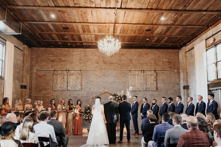 Venue 102 | Reception Venues - Edmond, OK