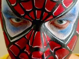 Hi Note Party - Face Painter - Chalfont, PA - Hero Gallery 2