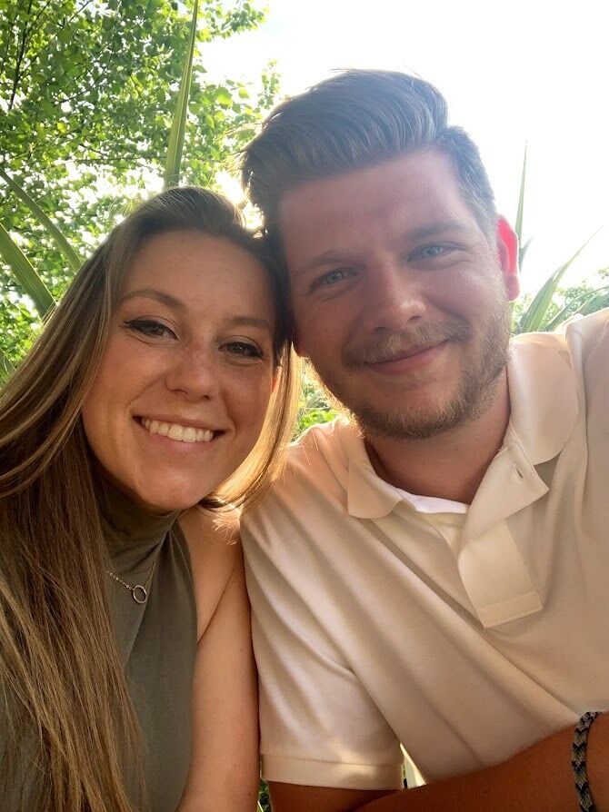 Graduation trip to Atlanta and a proposal! 