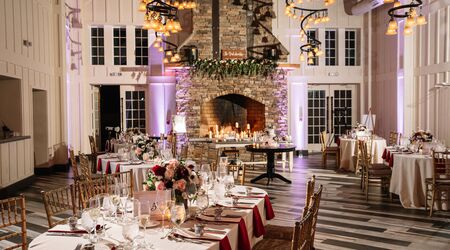 The Ryland Inn | Reception Venues - The Knot