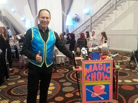 Stoil Stoilov / Magician from Magic Castle - Magician - Van Nuys, CA - Hero Gallery 4