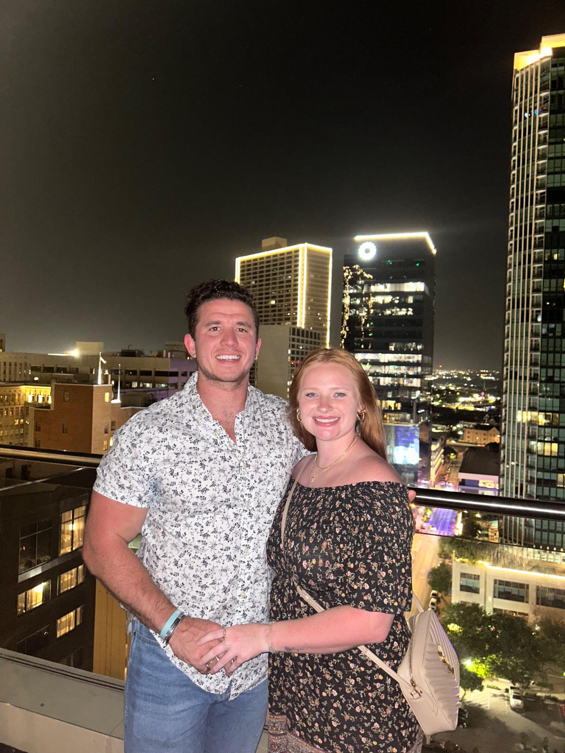 Billy Bob nights in Fort Worth