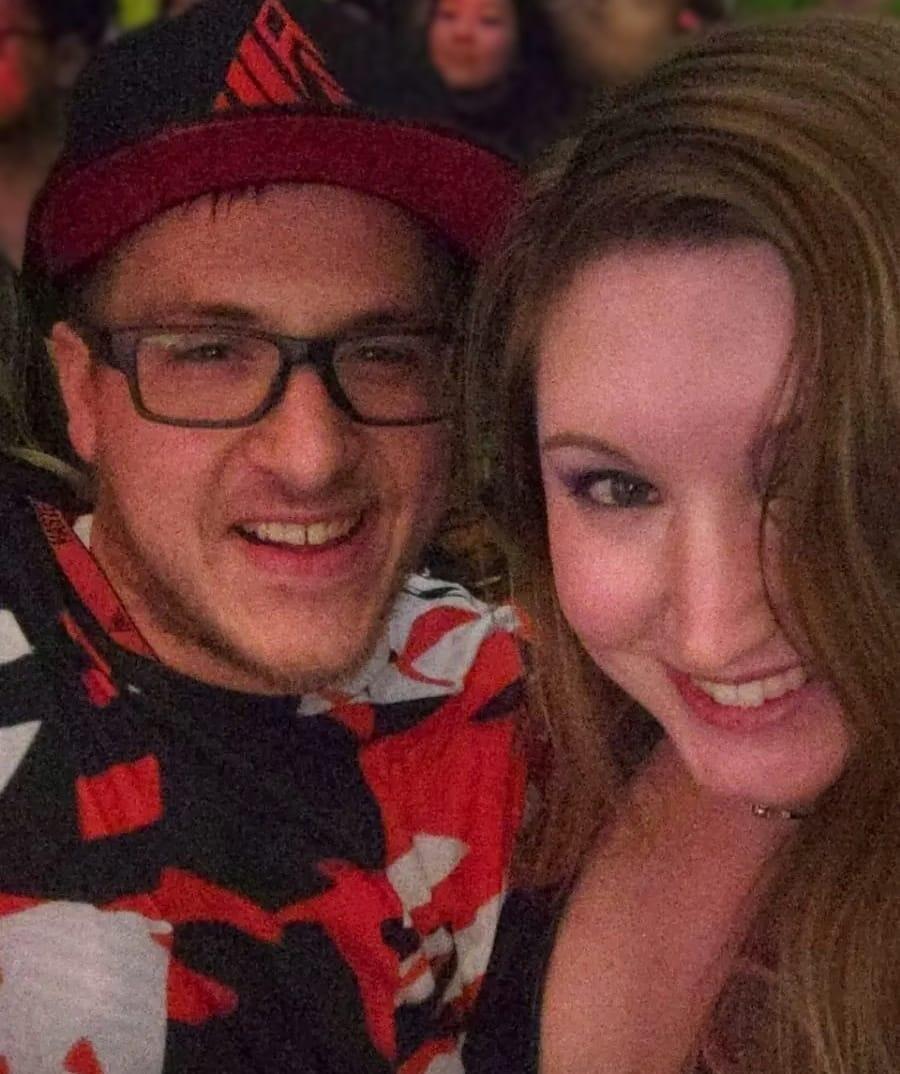 A few days later, he introduced me to who is now my favorite EDM/Metal artist, Sulllivan King! We had such a blast!!