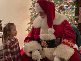 Santa Jim " THE BEST SANTA EVER " - Santa Claus - Milford, NH - Hero Gallery 2