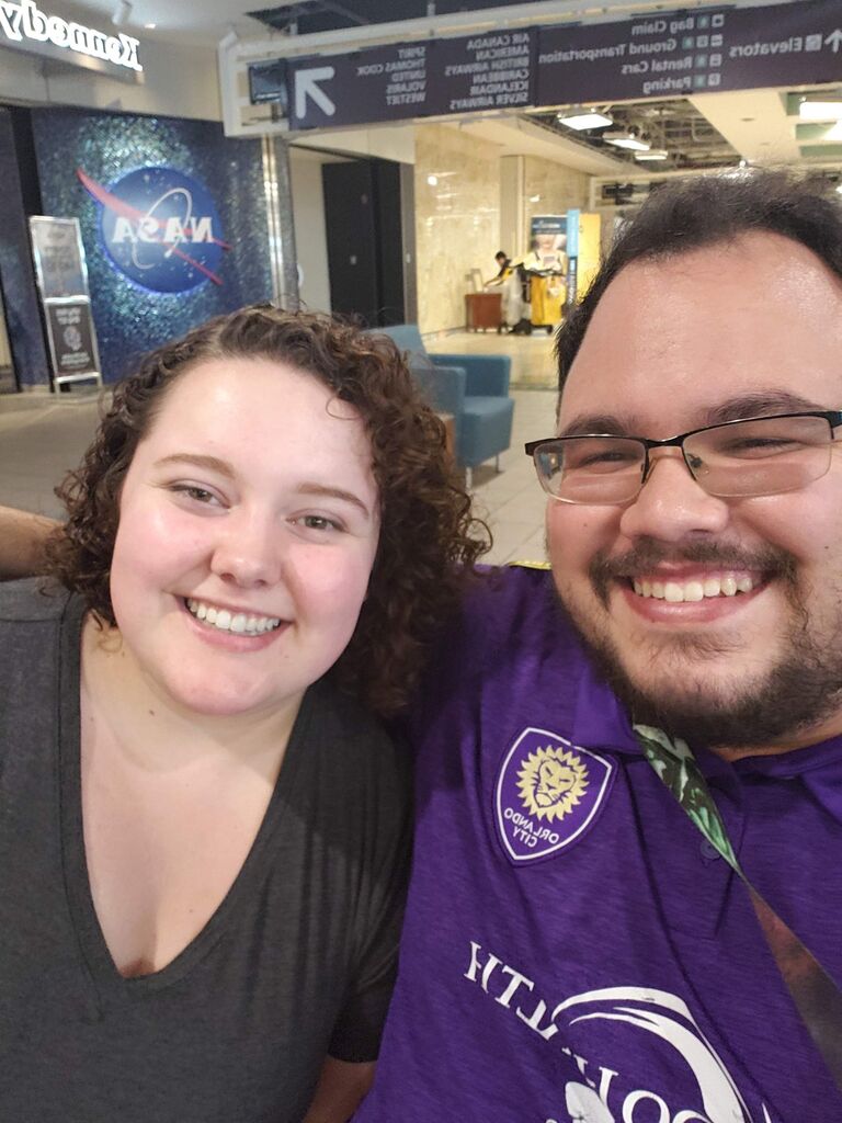 The first vacation: To celebrate their graduation, Amanda and William take a cruise. They both manage to catch the flu and spend the next week on the couch.