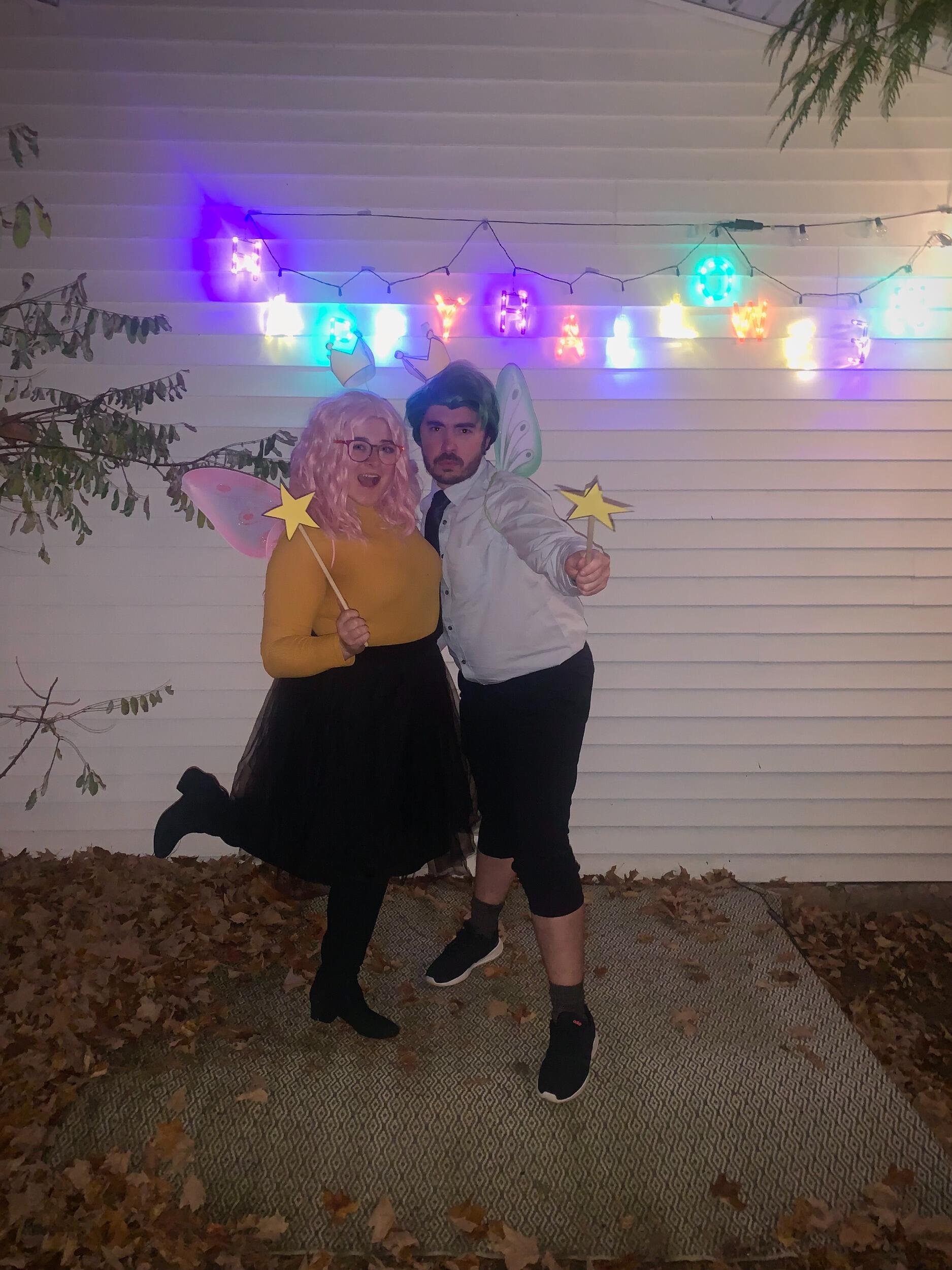 Cosmo and Wanda Costumes! 🪄