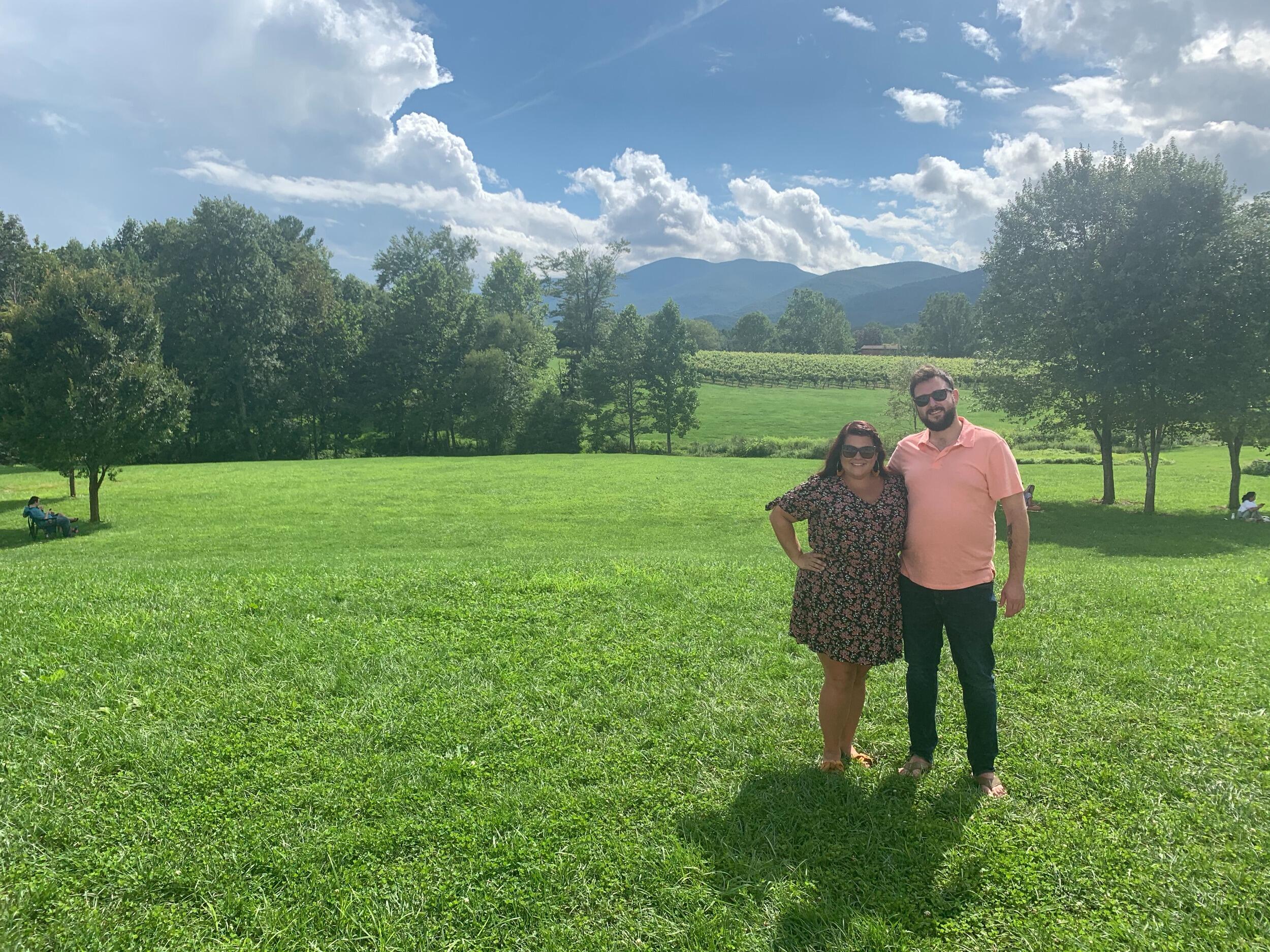 2020 was the lost year for everyone but William and Megan were blessed to stay safe and healthy and continue to make memories and grow more in love. William got a new job and Megan moved up to fourth grade at GBE. 